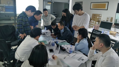 績效提升新篇章 深圳網(wǎng)度通信開展咨詢式績效管理實戰(zhàn)培訓(xùn)